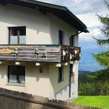 Homestay szállás Lamminger Hutte